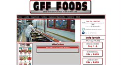 Desktop Screenshot of gff-ok.com